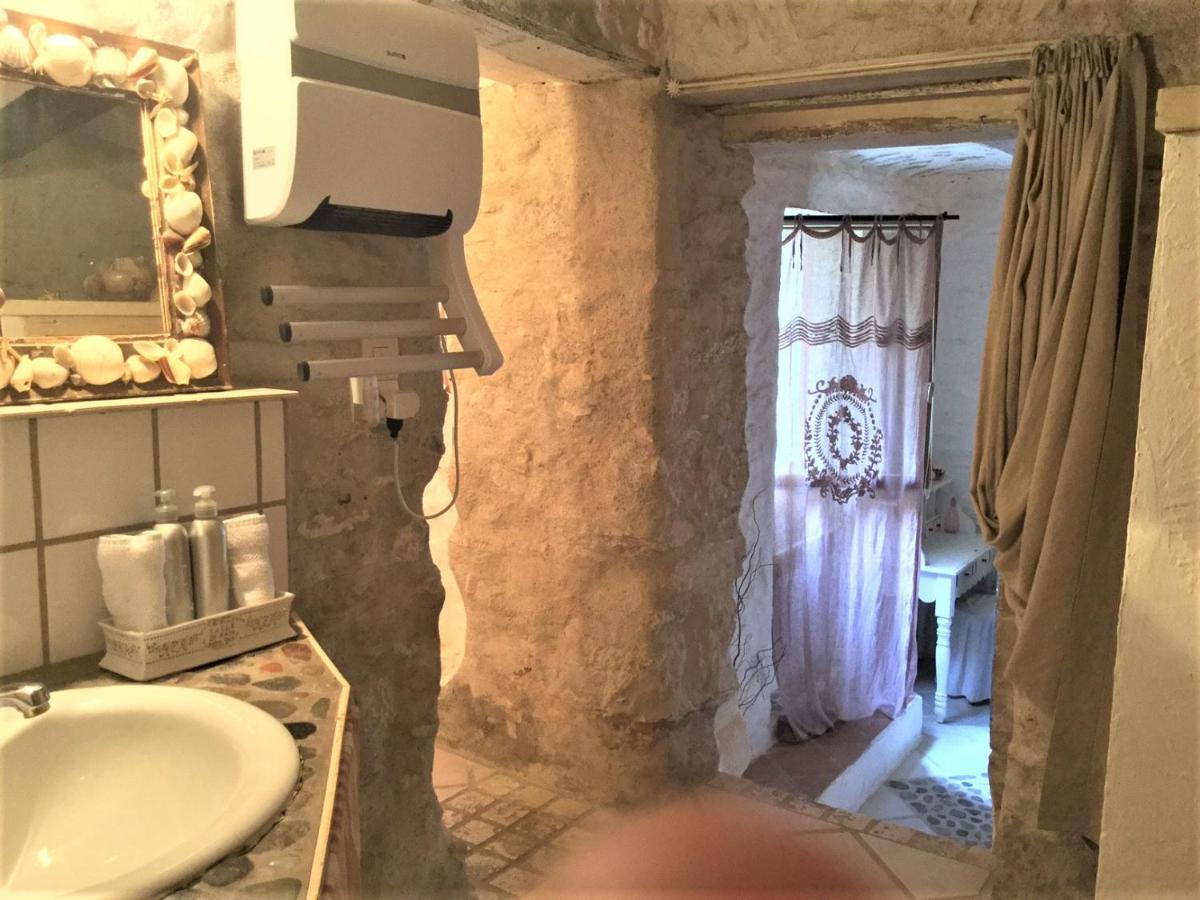 Bed and Breakfast La Ribeyrette Chamborigaud Exterior foto