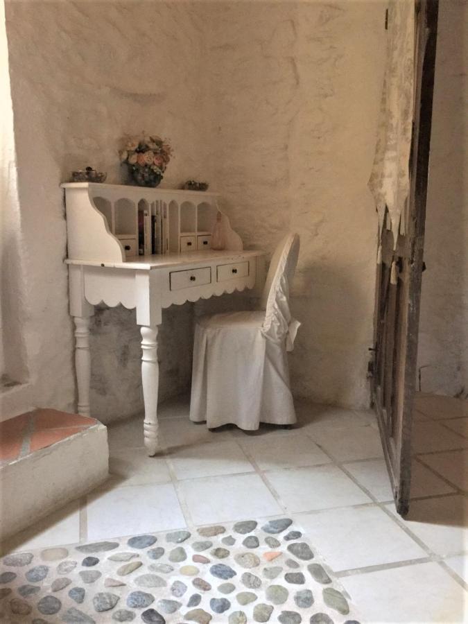 Bed and Breakfast La Ribeyrette Chamborigaud Exterior foto