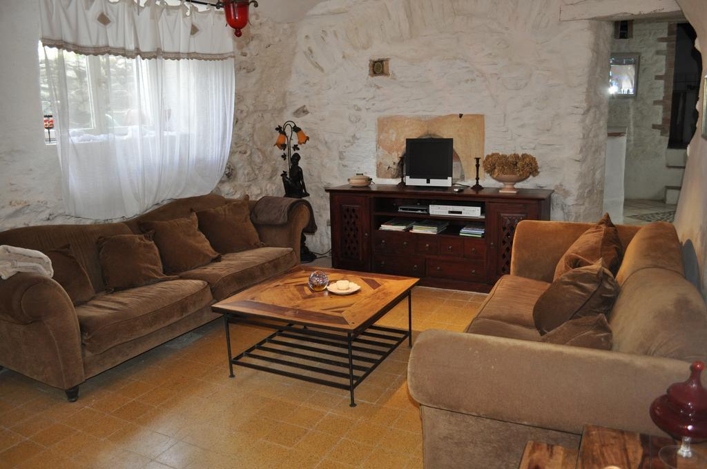 Bed and Breakfast La Ribeyrette Chamborigaud Exterior foto